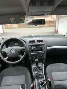 Predám Škoda Octavia 1.9Tdi 77kw Nová STK - 8