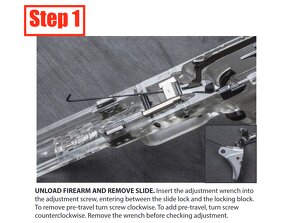 Glock spúšťový mechanizmus - 8