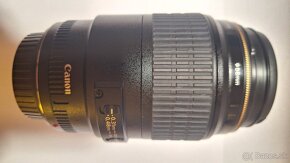 CANON EF 100mm - 8