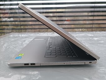 Dotykový Notebook Dell Inspiron 17" 7000 / i7 /SSD M2 240GB - 8