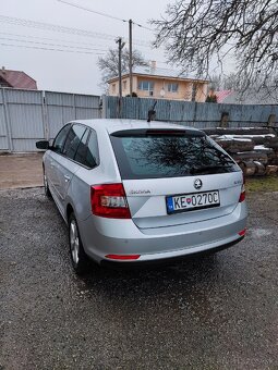 Škoda Rapid 1.6 TDI - 8