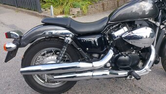 12000 km honda vt 750 S shadow intruuder dragstar - 8