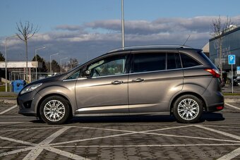 Ford Grand C-Max 1.6 TDCi DPF 115k Titanium - 8