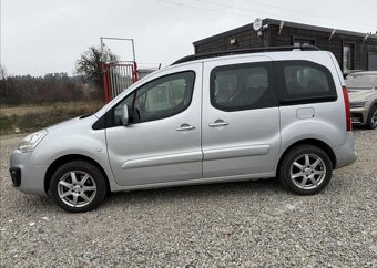 Peugeot Partner Tepee 1,6 HDI Tepee Active 7MÍST ČR nafta - 8