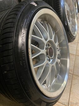 Keskin KT4 18" 5x100/112 - 8