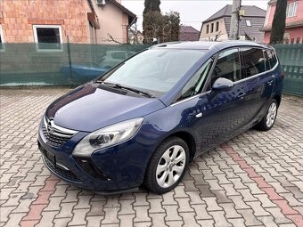 Opel Zafira 2.0 CDTI 81kW 2011 173478km Cosmo 7.míst - 8