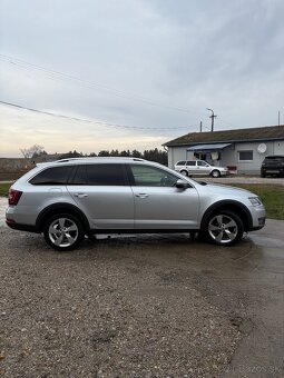 Škoda Octavia 3 Scout 4x4 110kW 2019 - 8