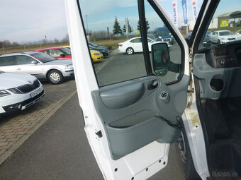 Ford Transit 2,2 Tdci Odťahovka - 8