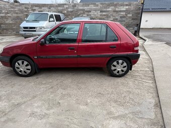 Citroen Saxo 1.1 44kw - 8