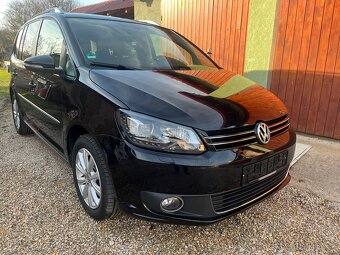 VW Touran 2.0 TDI CR, Highline - 8