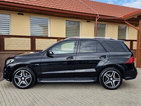 Mercedes-Benz GLE SUV 43 AMG 4matic 270kW - 8