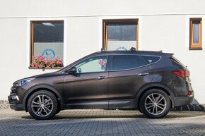 Hyundai Santa Fe 2.2 CRDi 4x4 Premium A/T - 8