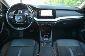 Škoda Octavia Combi 2.0 TDI STYLE VIRTUAL, VYHRIEV. VOLANT, - 8