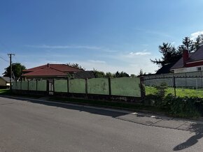 Pozemok o veľkosti 488 m² na predaj v Gabčíkove - 8