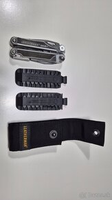 Multitool Leatherman Wave + a sada kitov - 8