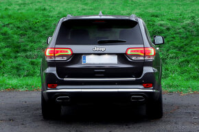 JEEP Grand Cherokee 3.0 CRD Individual Summit Panorama - 8