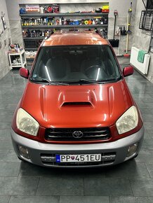 TOYOTA RAV 4, 2.0 D, 85KW/116PS, 4x4 - 8