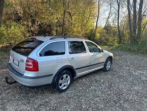 Škoda Octavia 1.9 TDI 4x4 - 8