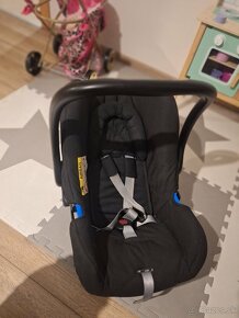 3kombinacia kočík Britax b-motion plus - 8