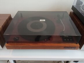 GRAMOFON TESLA NC 450 HIFI ELEKTRONIK TOP STAV - 8