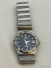 OMEGA CONSTELLATION QUARTZ OCEL - 8