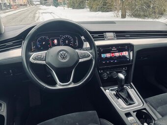 Passat b8 Highline 110kW DSG 1.majiteľ - 8