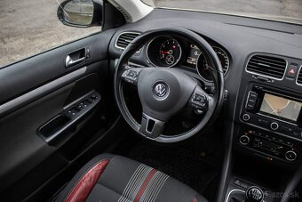 Volkswagen Golf 6 Variant 1.2 TSI Match - 8