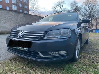 Volkswagen Passat Variant 1.6 TDI BMT Trendline - 8