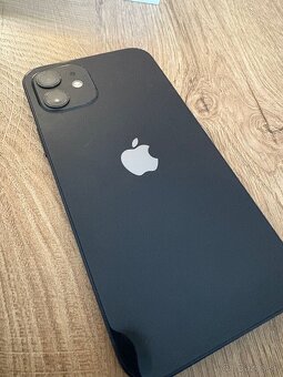 Iphone 12 Black 128GB - 8