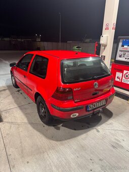 Golf 4 1.9TDi 66kw - 8