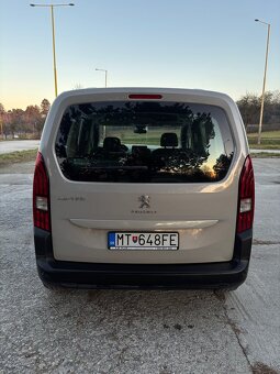 Peugeot Rifter 1.2 PureTech - 8