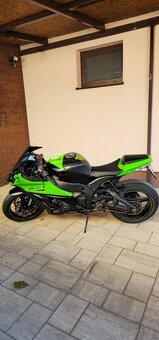 Predam kawasaki zx10r - 8