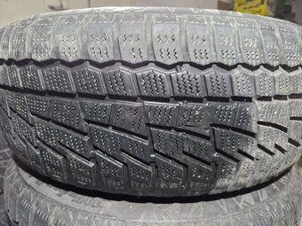 205/55 r16 zimné Mercedes C ET38 - 8