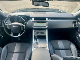 Land Rover Range Rover Sport 3.0d Facelift A8 - 8