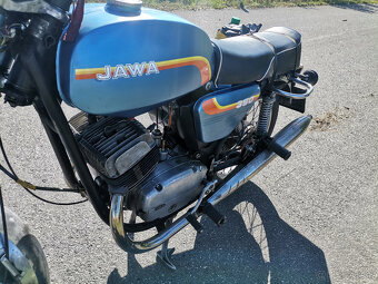 Jawa 350-634 (1981) - 8