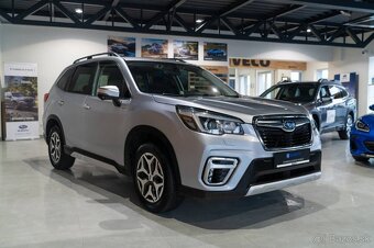 Subaru Forester 2.0i-S e-Boxer MHEV Style Lineartronic - 8