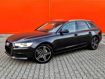 Audi A6 Avant 3.0 TDI DPF quattro S tronic - 8