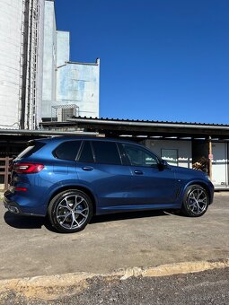 BMW X5 G05 30d xDrive M-Packet(vzduch podvozok) - 8