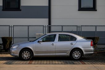 Škoda Octavia 1.6 TDI CR DPF - AJ NA SPÁTKY - 8