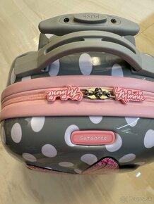 Detsky príručny kufor SAMSONITE DISNEY - 8