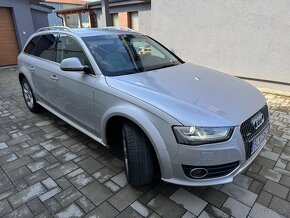 AUDI A4 ALLROAD, FACELIFT, 2,0 TDI, 130KW (177PS), AUTOMAT - 8