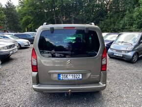 Citroen Berlingo Multispace 1.6i 72 kw 2013 156 tkm klima ta - 8