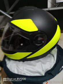 Vyklápacia helma Schuberth - 8