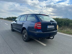 Škoda Octavia Combi 1.9 TDI - 8