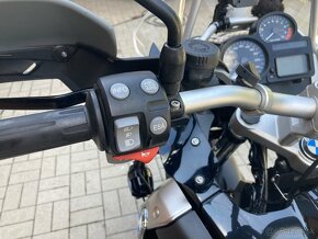 BMW R1200GS Triple black - znížená cena - 8