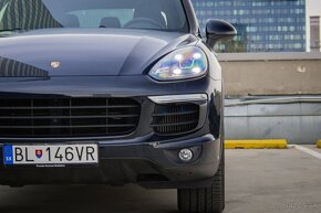 Porsche Cayenne 3.0 Diesel Tiptronic 196 kw - 8