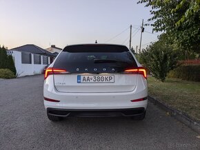 Škoda Scala 1.5 TSI 110 kw Style+ - 8