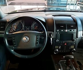 Volkswagen Touareg 2.5TDi RS Automat - 8