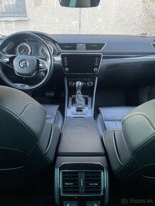 Skoda Superb III L&K 2021,153000km,2.0TSi 206kw,4x4,DPH - 8