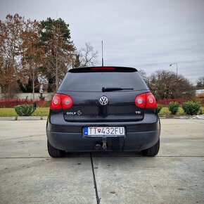 Vw Golf 5 1.4 Tsi Trend - 8